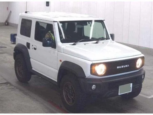Suzuki Jimny Sierra 2023 — миниатюра 4