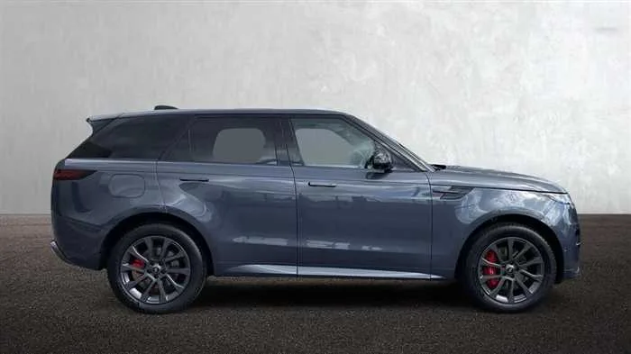 Land Rover Range Rover Sport AUTOMATIC DIESEL 2023 — миниатюра 3