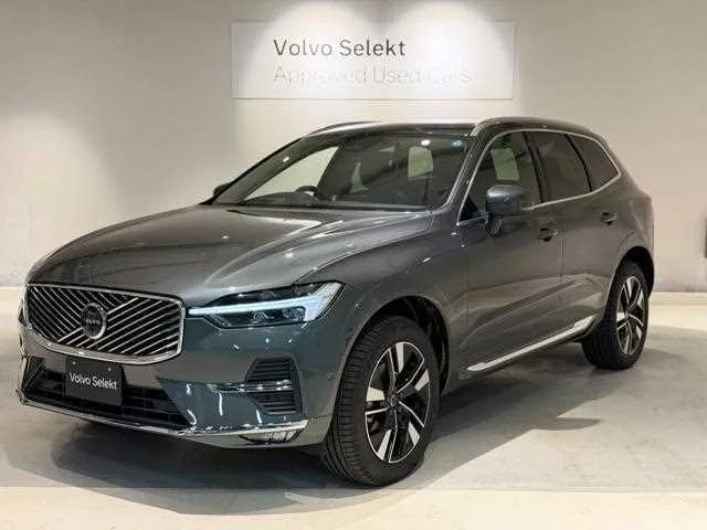 Volvo XC60 2025 — фото 1, купить с доставкой в Москву