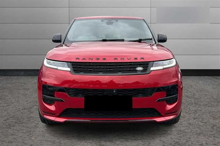 Land Rover Range Rover Sport AUTOMATIC DIESEL 2023 — миниатюра 2