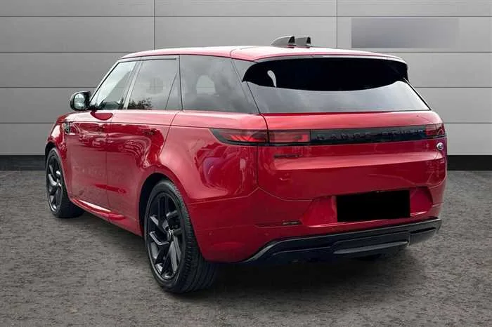 Land Rover Range Rover Sport AUTOMATIC DIESEL 2023 — миниатюра 3