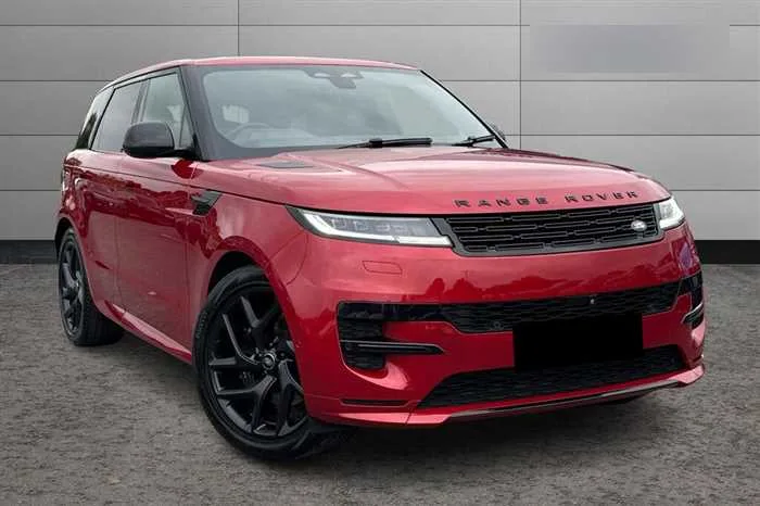 Land Rover Range Rover Sport AUTOMATIC DIESEL 2023 — фото 1, купить с доставкой в Москву