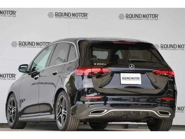 Mercedes-Benz B-Class 2024 — миниатюра 2