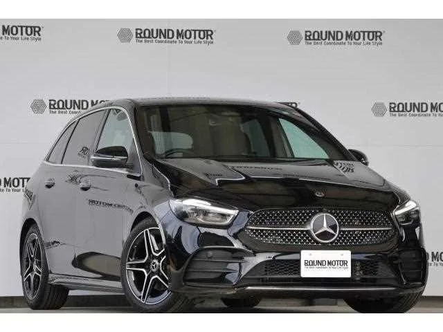 Mercedes-Benz B-Class 2024 — миниатюра 4
