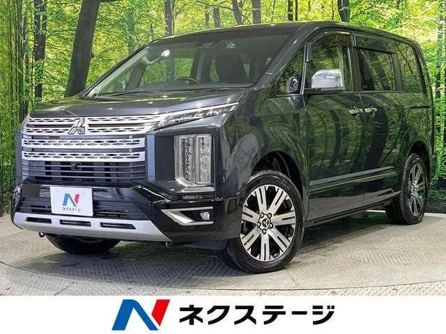 Mitsubishi Delica D:5 2024 — фото 1, купить с доставкой в Москву