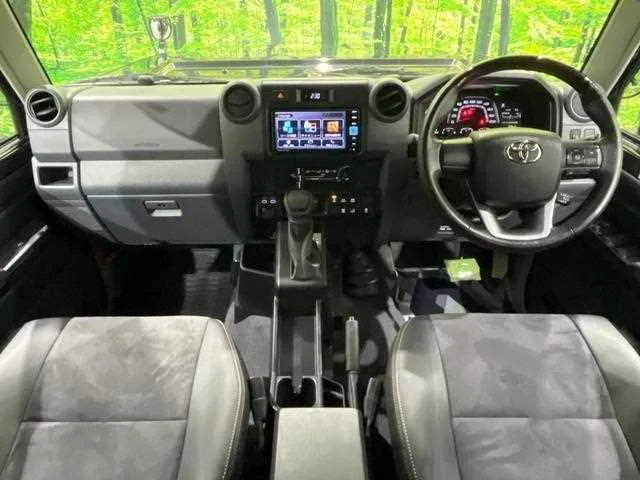 Toyota Landcruiser 70 2024 — миниатюра 2