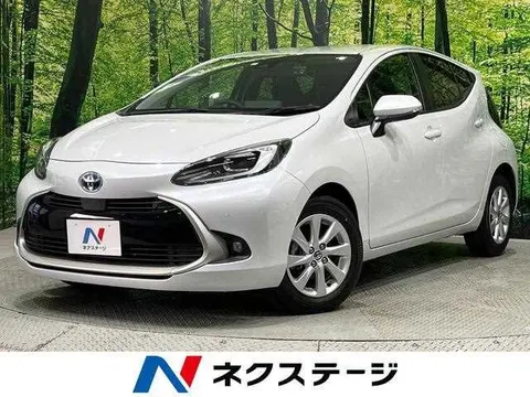 Toyota AQUA 2023 buy in Moscow
