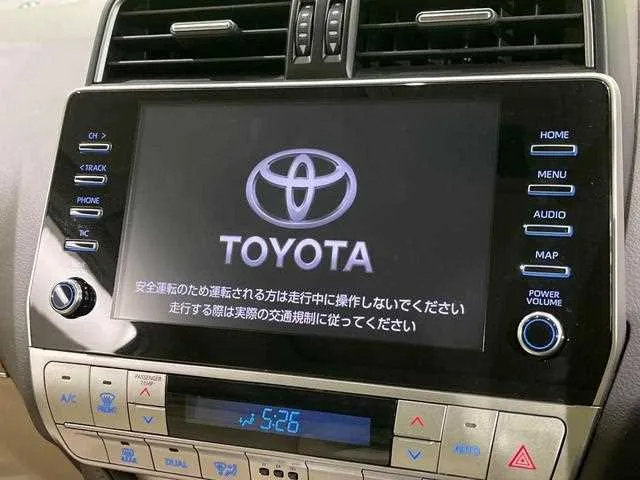 Toyota Land Cruiser Prado 2023 — миниатюра 4