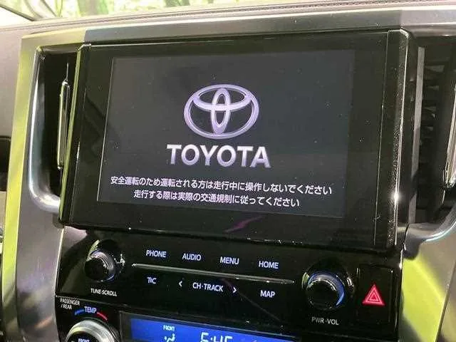 Toyota Alphard G 2023 — миниатюра 3