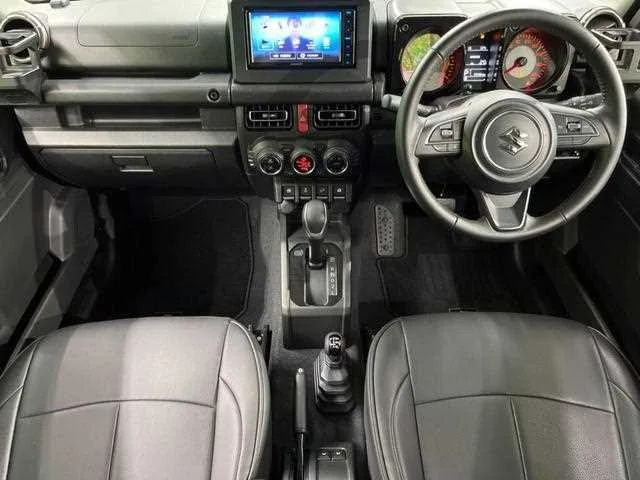 Suzuki Jimny Sierra 2024 — миниатюра 2