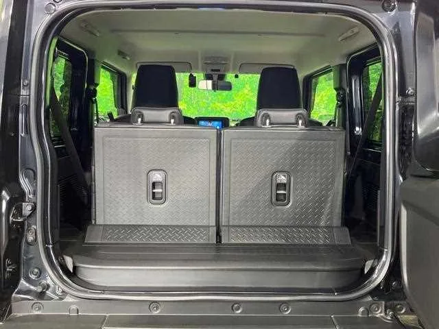 Suzuki Jimny Sierra 2024 — миниатюра 4