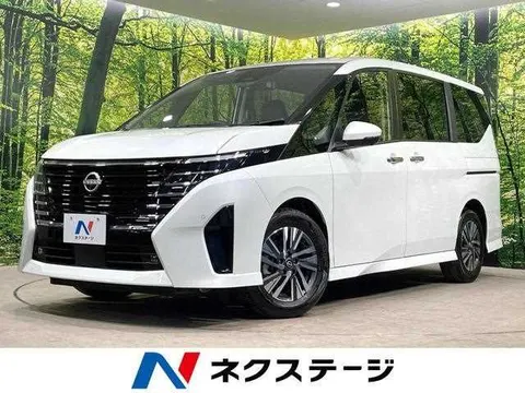 Nissan Serena 2025 купить в Москве