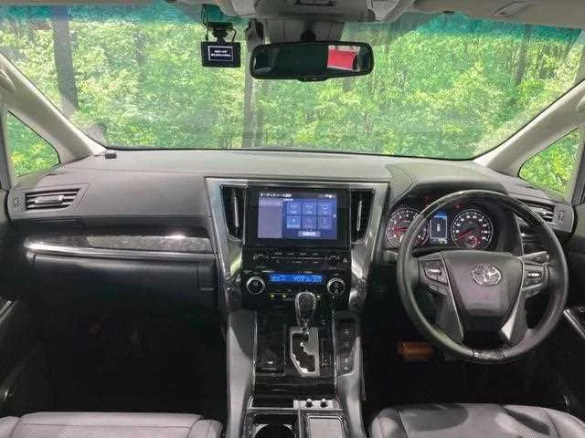 Toyota Alphard G 2023 — миниатюра 2