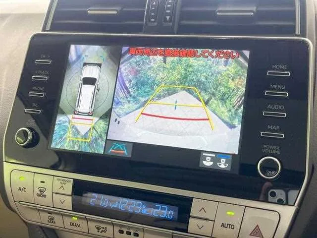Toyota Land Cruiser Prado 2022 — миниатюра 5