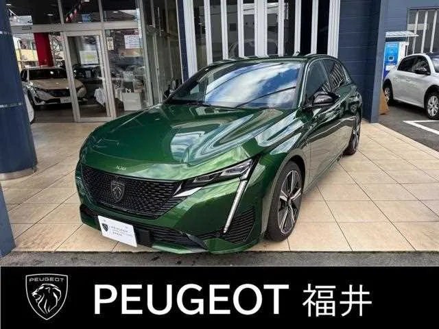 Peugeot 308 2025 — фото 1, купить с доставкой в Москву