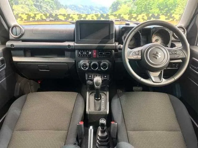 Suzuki Jimny Sierra 2025 — миниатюра 2