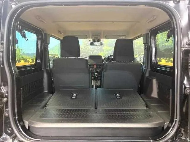 Suzuki Jimny Sierra 2025 — миниатюра 4
