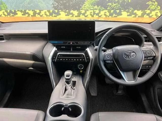 Toyota Harrier Hybrid 2024 — миниатюра 2