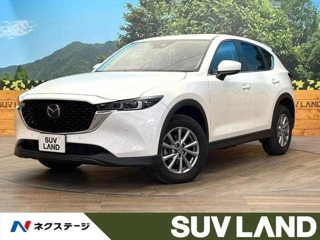 Mazda CX5 2023 — фото 1, купить с доставкой в Москву