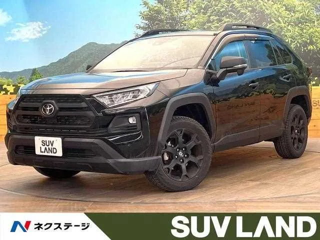Toyota RAV4 2023 — фото 1, купить с доставкой в Москву