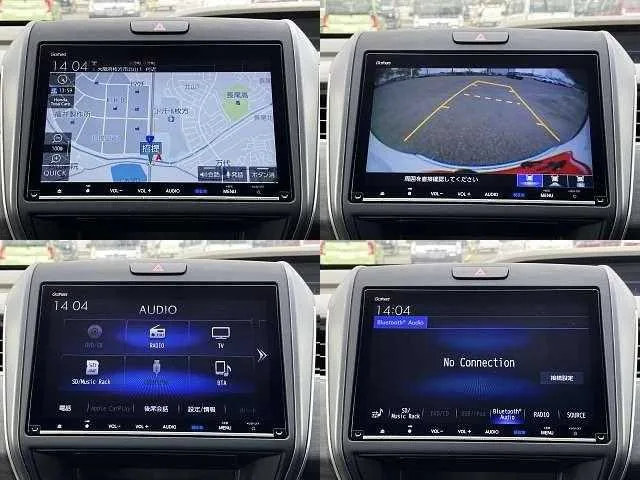 Honda Freed 2023 — миниатюра 3