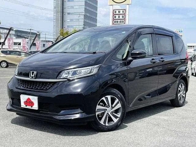 Honda Freed 2023 — фото 1, купить с доставкой в Москву