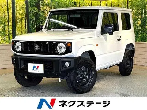 Suzuki Jimny 2025 купить в Москве