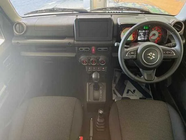 Suzuki Jimny 2025 — миниатюра 2