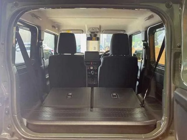Suzuki Jimny 2025 — миниатюра 4