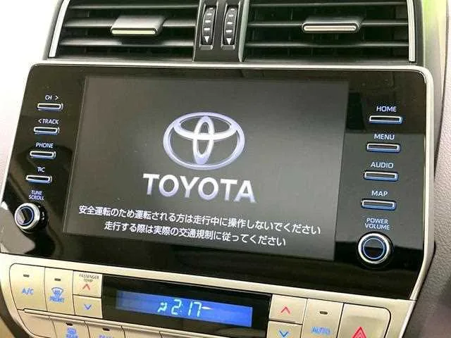 Toyota Land Cruiser Prado 2022 — миниатюра 5
