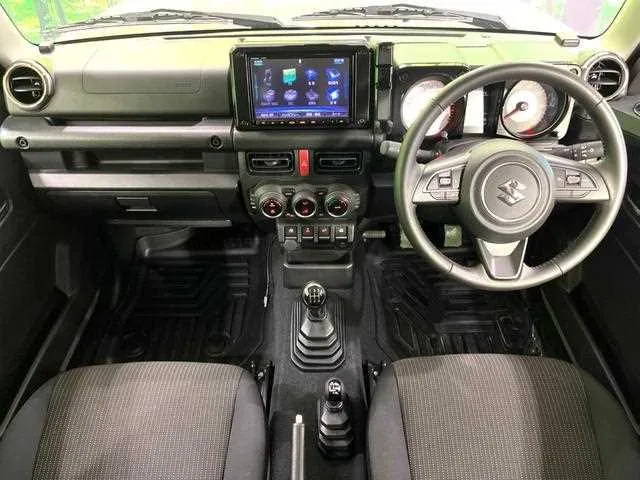 Suzuki Jimny 2022 — миниатюра 2