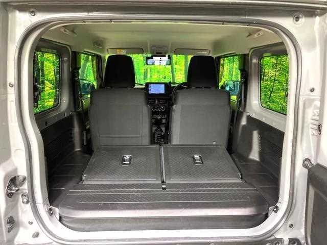 Suzuki Jimny 2022 — миниатюра 4