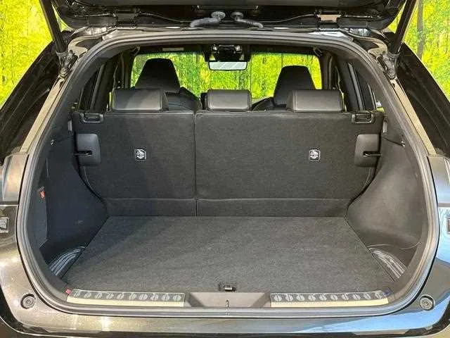 Toyota Harrier Hybrid 2022 — миниатюра 4