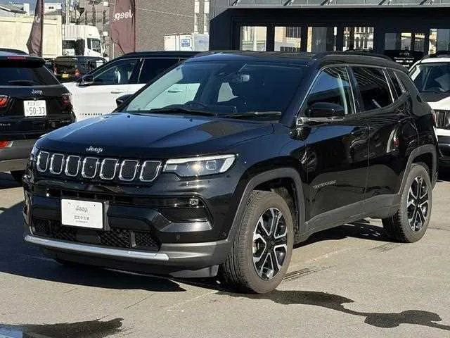 Jeep Compass 2022 — миниатюра 2