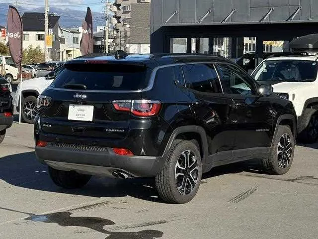 Jeep Compass 2022 — миниатюра 5