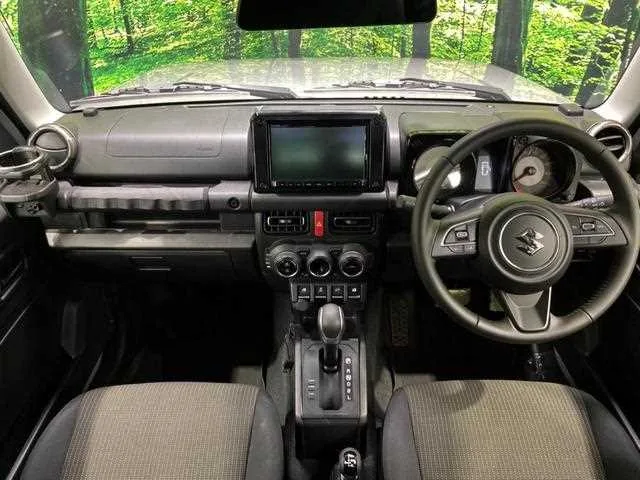 Suzuki Jimny Sierra 2023 — миниатюра 2