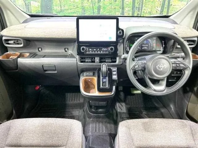 Toyota Sienta 2025 — миниатюра 2