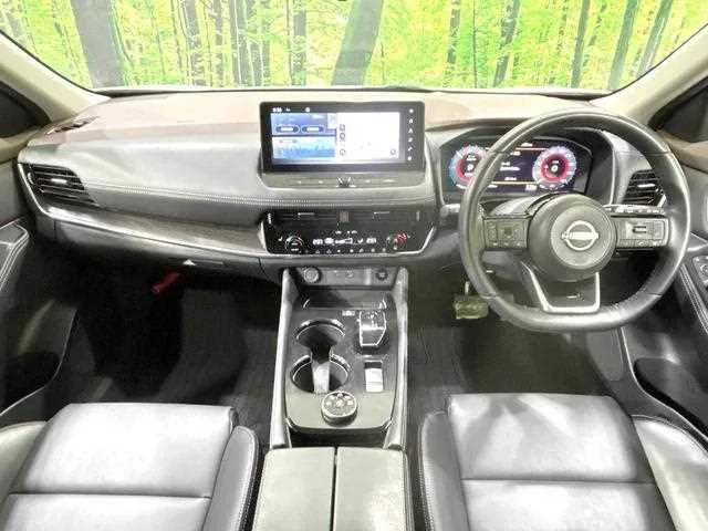 Nissan X-Trail 2023 — миниатюра 2