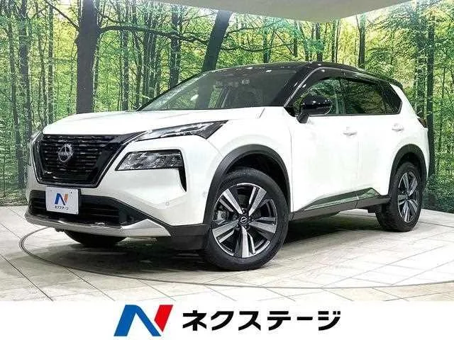 Nissan X-Trail 2023 — фото 1, купить с доставкой в Москву