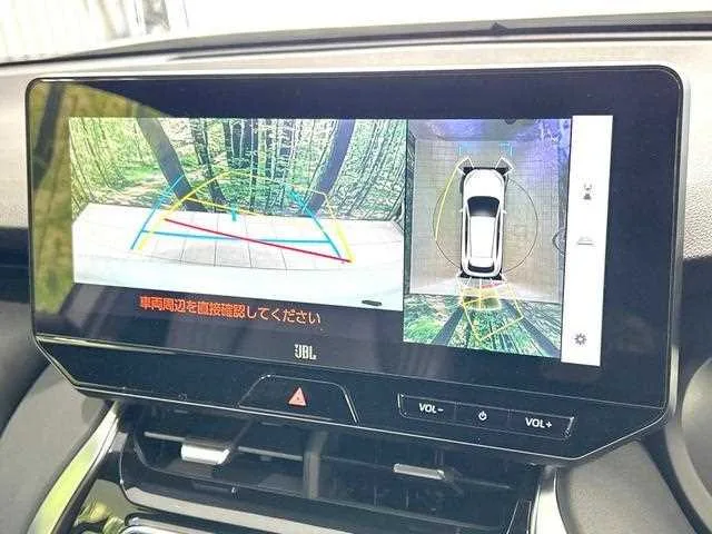 Toyota Harrier Hybrid 2024 — миниатюра 3
