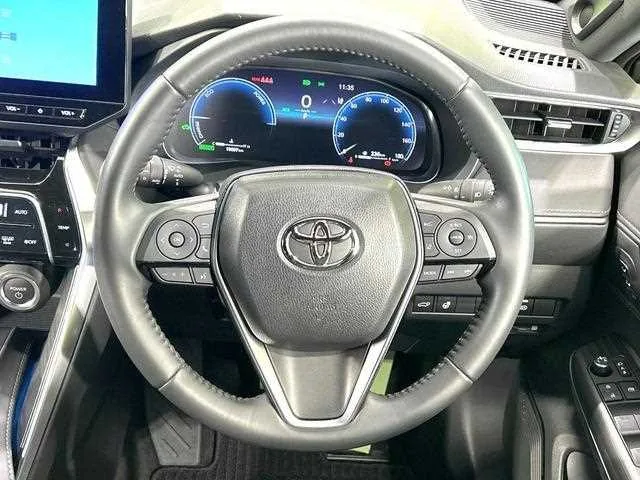 Toyota Harrier Hybrid 2024 — миниатюра 5