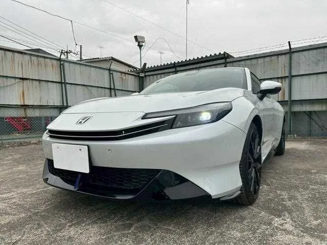 Honda Prelude 2025 — фото 1, купить с доставкой в Москву