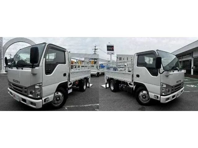 Isuzu Elf Truck 2023 — миниатюра 5