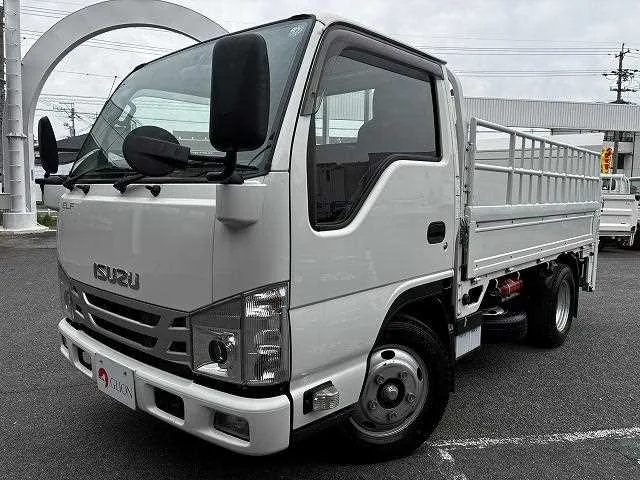 Isuzu Elf Truck 2023 — фото 1, купить с доставкой в Москву