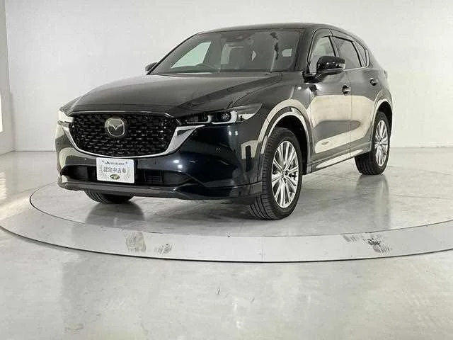 Mazda CX-5 2022 — миниатюра 2