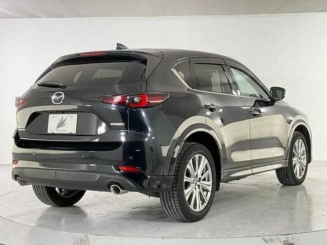Mazda CX-5 2022 — миниатюра 3