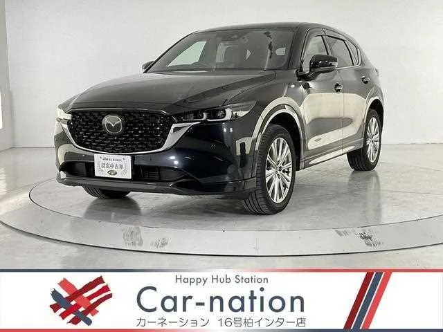 Mazda CX-5 2022 — фото 1, купить с доставкой в Москву