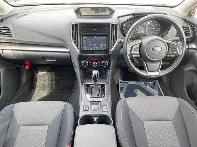 Subaru IMPREZA XV HYBRID 2022 — миниатюра 2