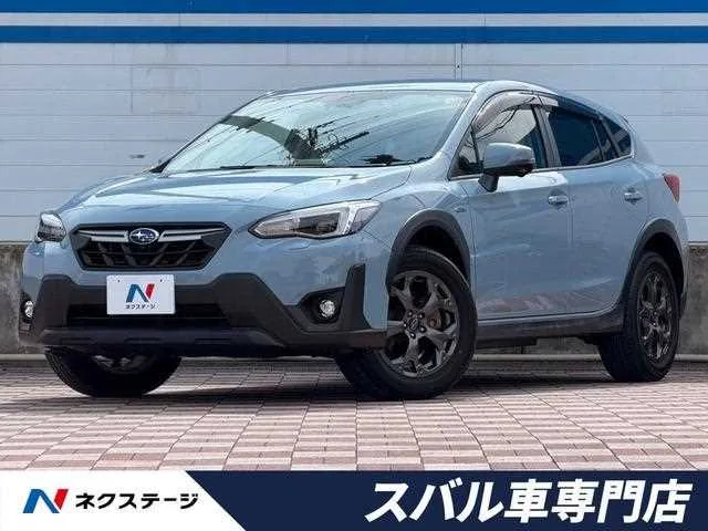 Subaru IMPREZA XV HYBRID 2022 — фото 1, купить с доставкой в Москву