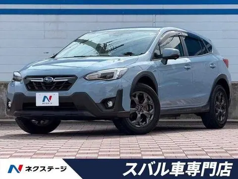 Subaru IMPREZA XV HYBRID 2022 купить в Москве
